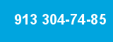 913 304-74-85